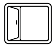 Casement Window