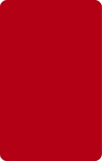 GJG3014 Vermilion Red