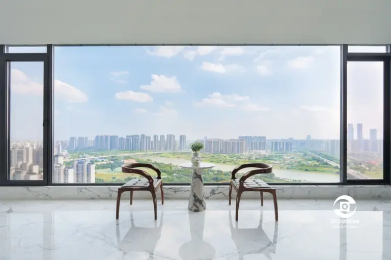 living room big picture and tilt and turn window-1